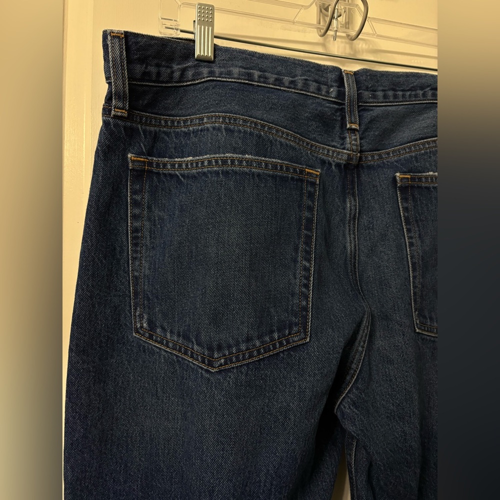 ETICA Rhea Mid Rise Straight size 32 - Picture 5 of 12